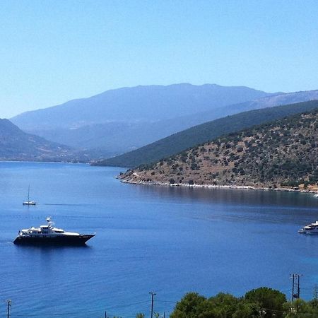 Verde E Mare Agia Efimia Dış mekan fotoğraf