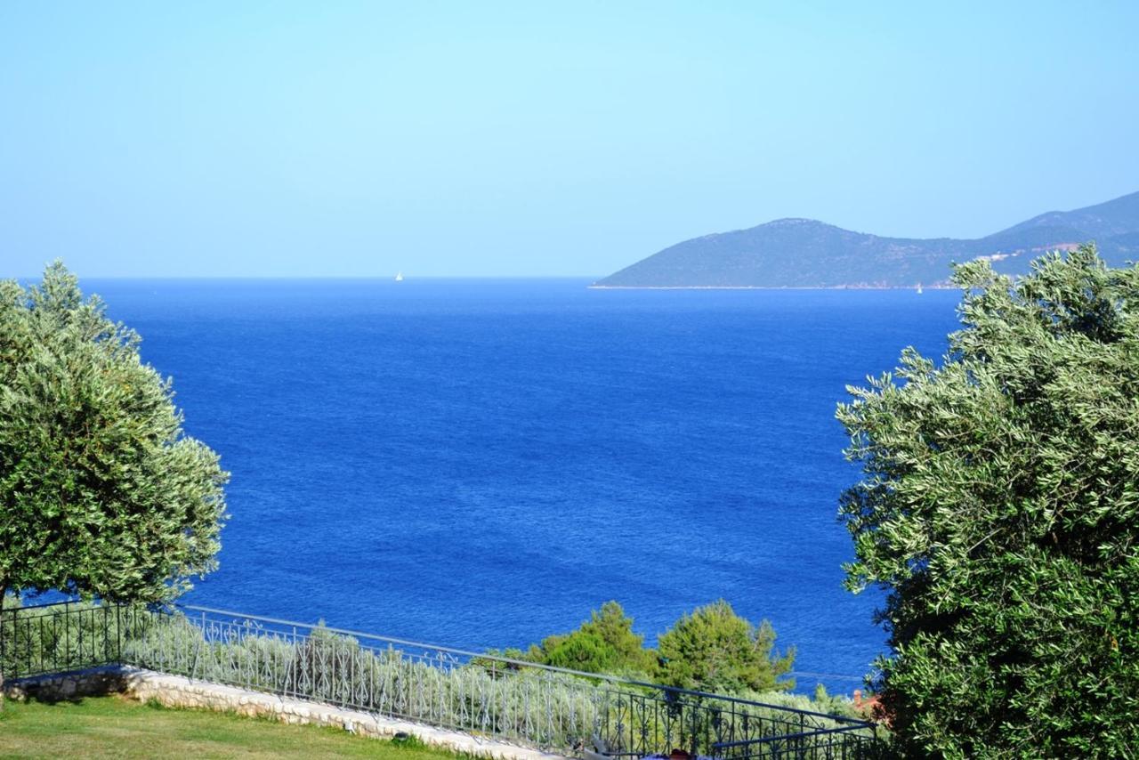 Verde E Mare Agia Efimia Dış mekan fotoğraf