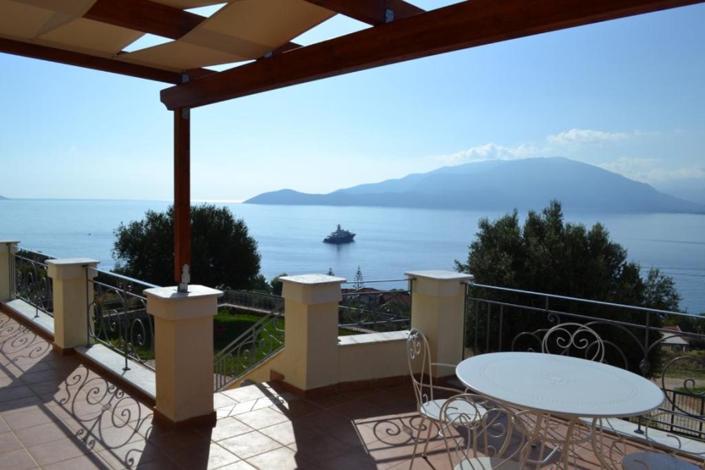 Verde E Mare Agia Efimia Dış mekan fotoğraf