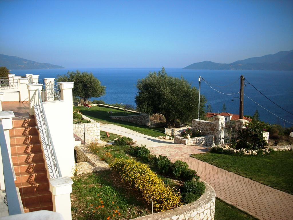 Verde E Mare Agia Efimia Dış mekan fotoğraf