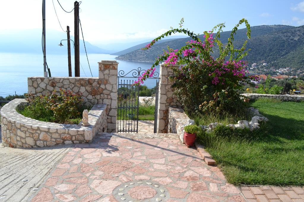 Verde E Mare Agia Efimia Dış mekan fotoğraf