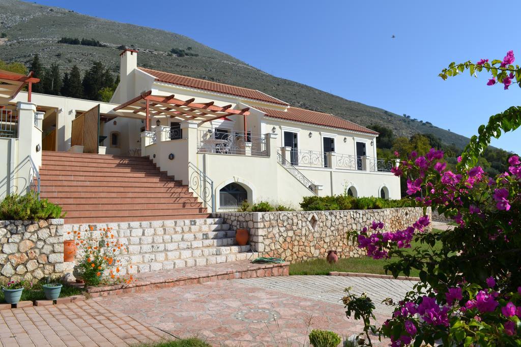 Verde E Mare Agia Efimia Dış mekan fotoğraf