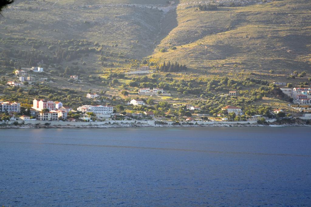 Verde E Mare Agia Efimia Dış mekan fotoğraf