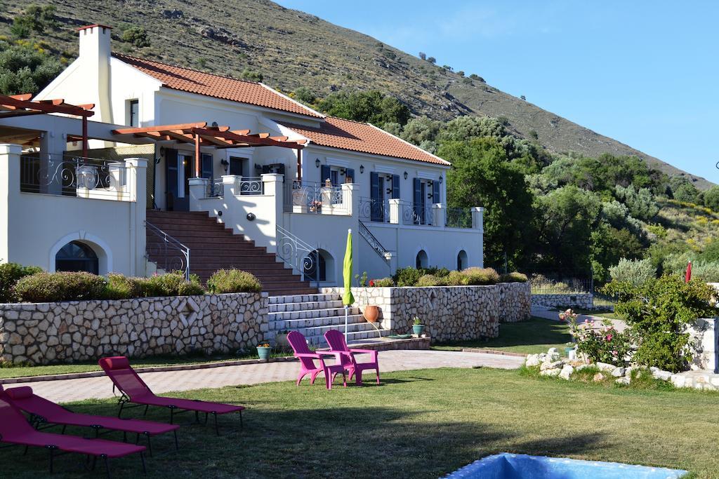 Verde E Mare Agia Efimia Dış mekan fotoğraf