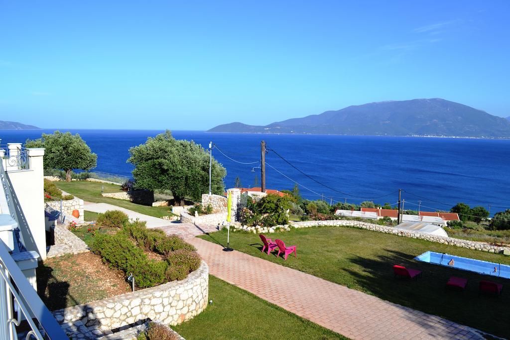 Verde E Mare Agia Efimia Dış mekan fotoğraf