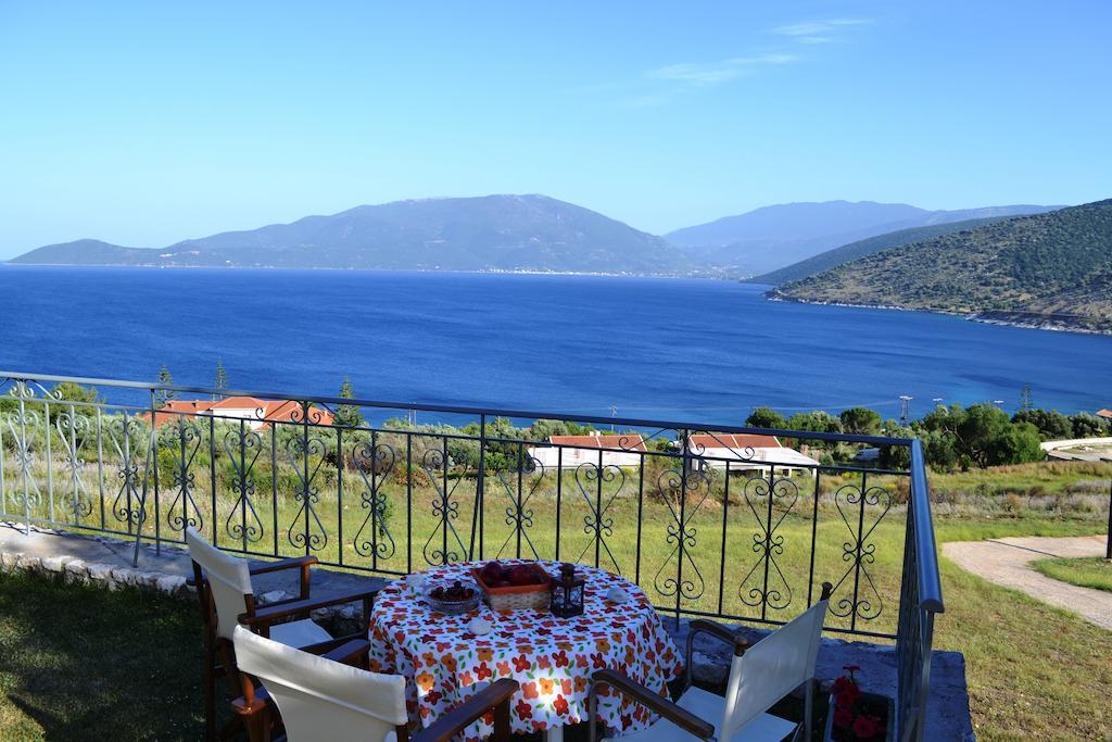 Verde E Mare Agia Efimia Dış mekan fotoğraf
