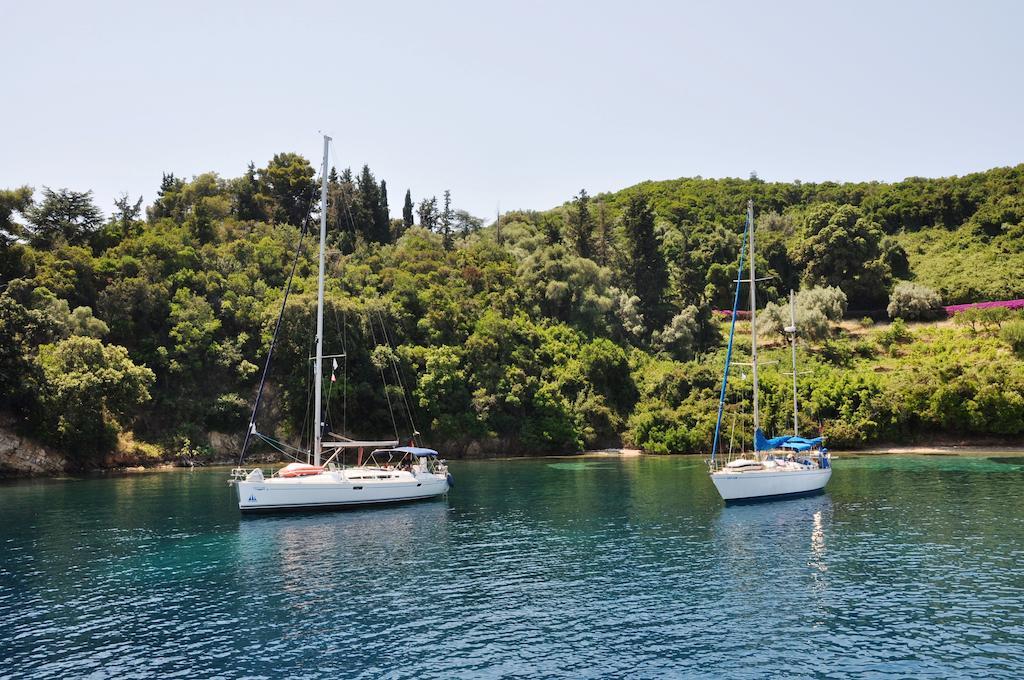 Verde E Mare Agia Efimia Dış mekan fotoğraf