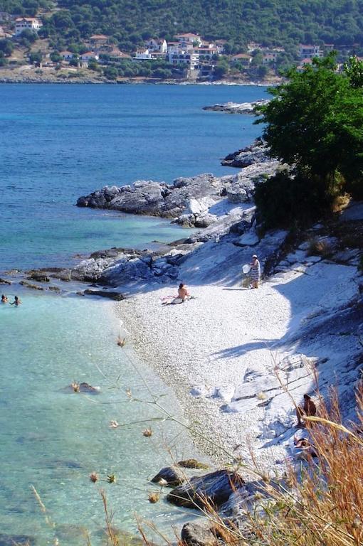 Verde E Mare Agia Efimia Dış mekan fotoğraf