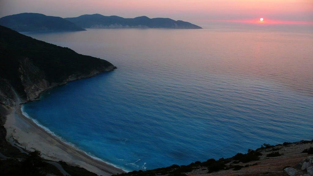 Verde E Mare Agia Efimia Dış mekan fotoğraf