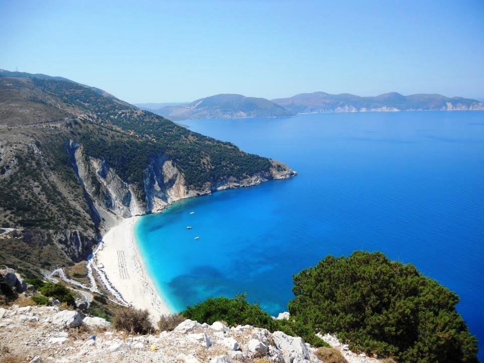 Verde E Mare Agia Efimia Dış mekan fotoğraf