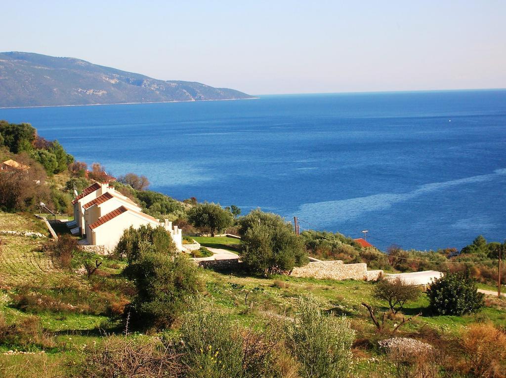 Verde E Mare Agia Efimia Dış mekan fotoğraf