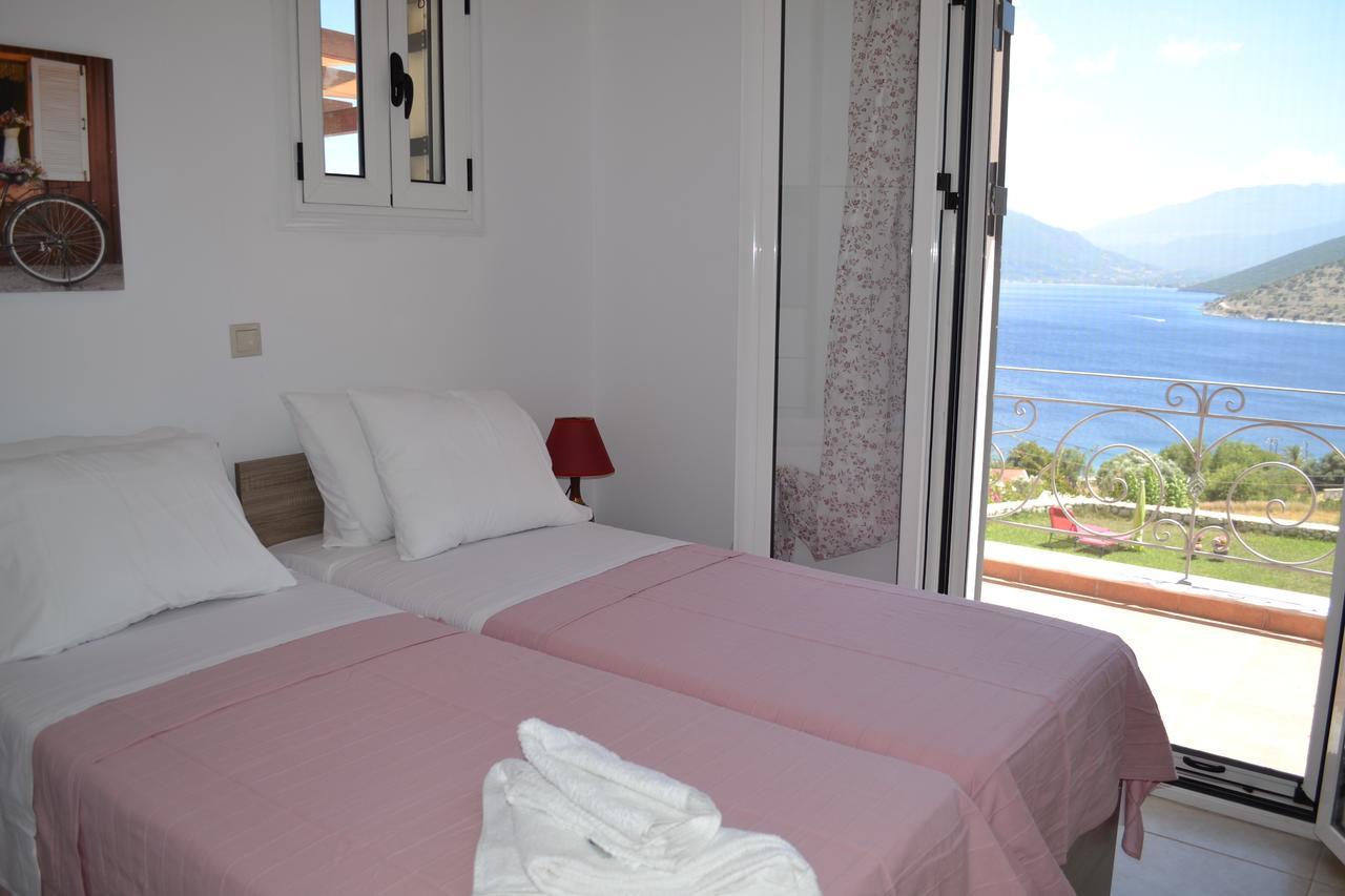 Verde E Mare Agia Efimia Dış mekan fotoğraf