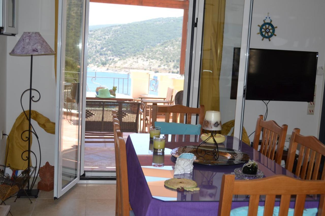 Verde E Mare Agia Efimia Dış mekan fotoğraf