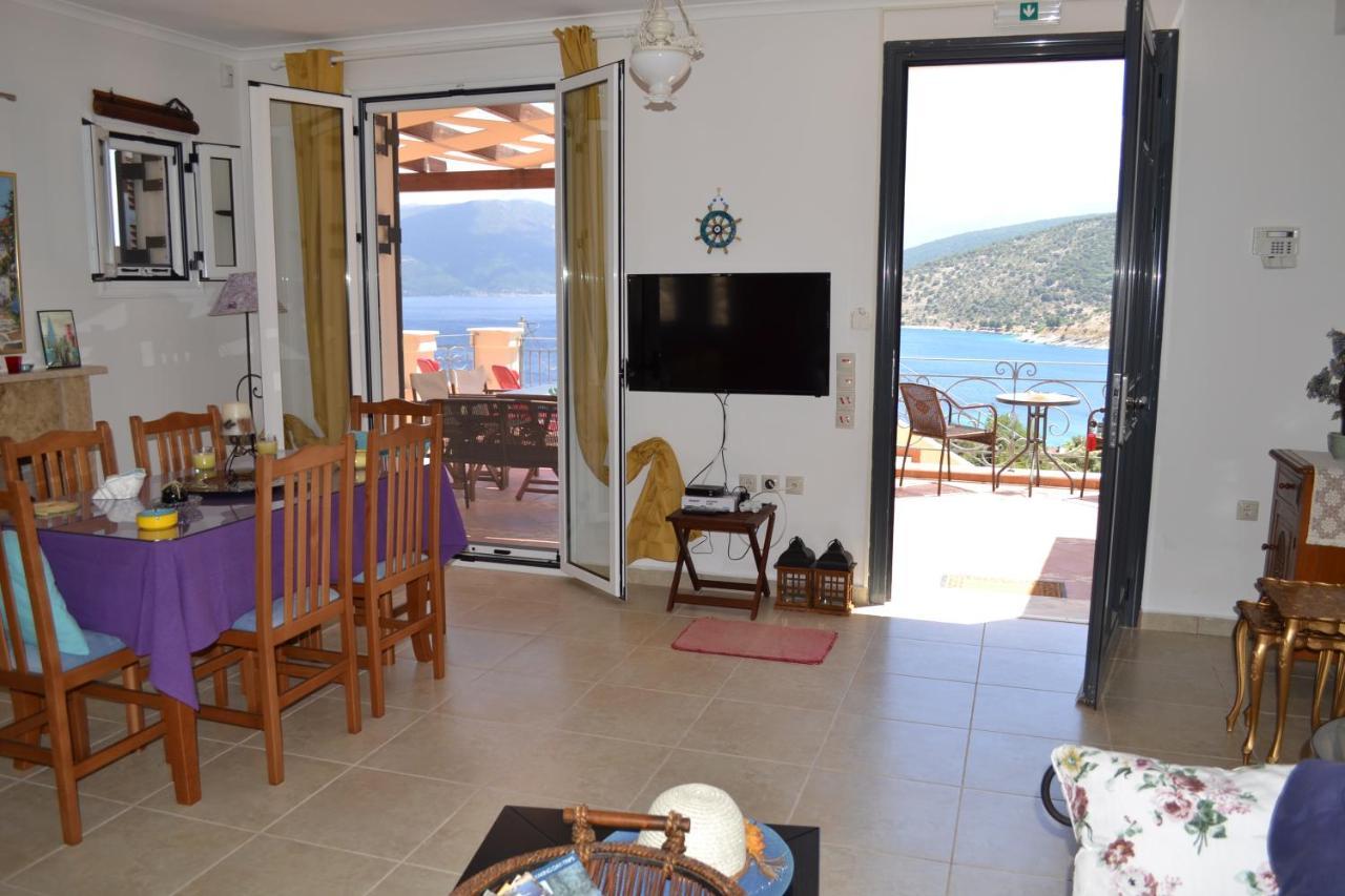 Verde E Mare Agia Efimia Dış mekan fotoğraf