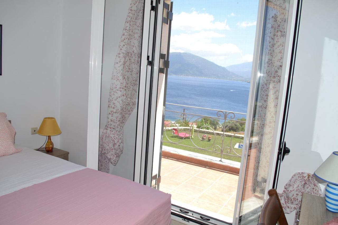 Verde E Mare Agia Efimia Dış mekan fotoğraf