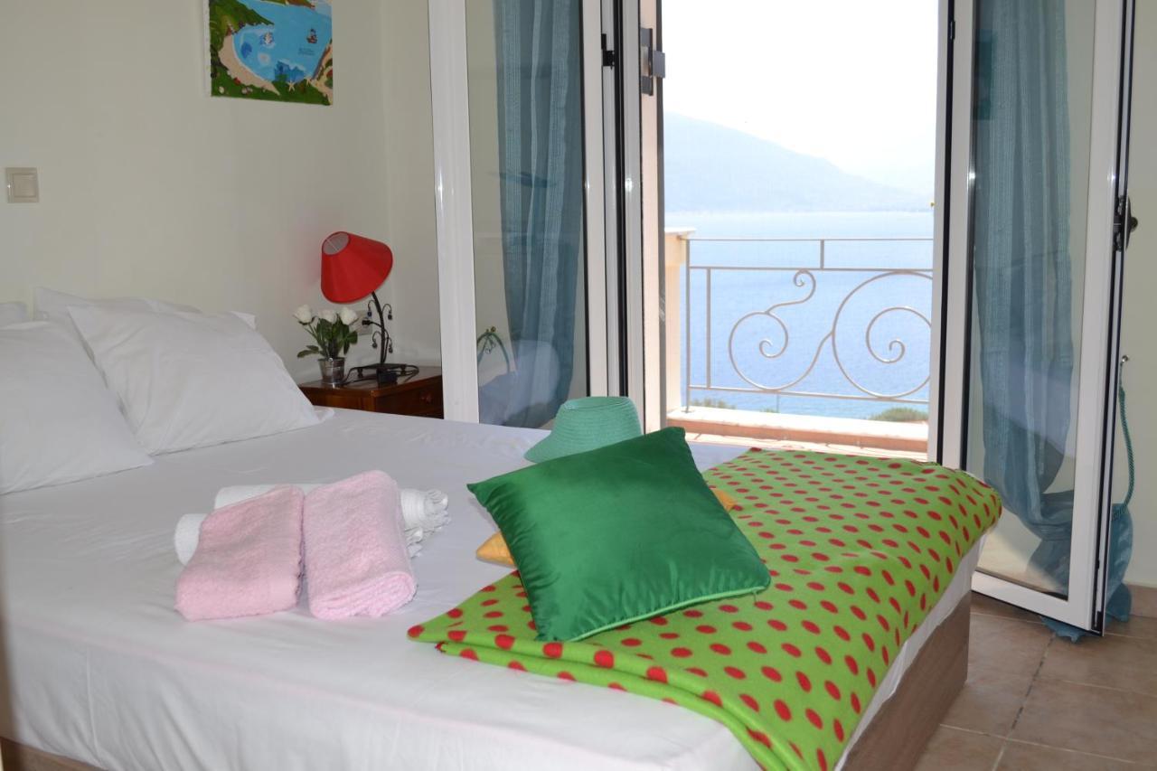 Verde E Mare Agia Efimia Dış mekan fotoğraf