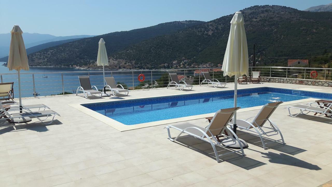 Verde E Mare Agia Efimia Dış mekan fotoğraf