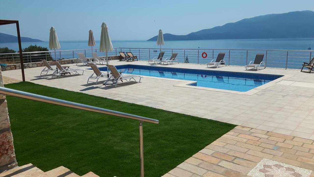 Verde E Mare Agia Efimia Dış mekan fotoğraf