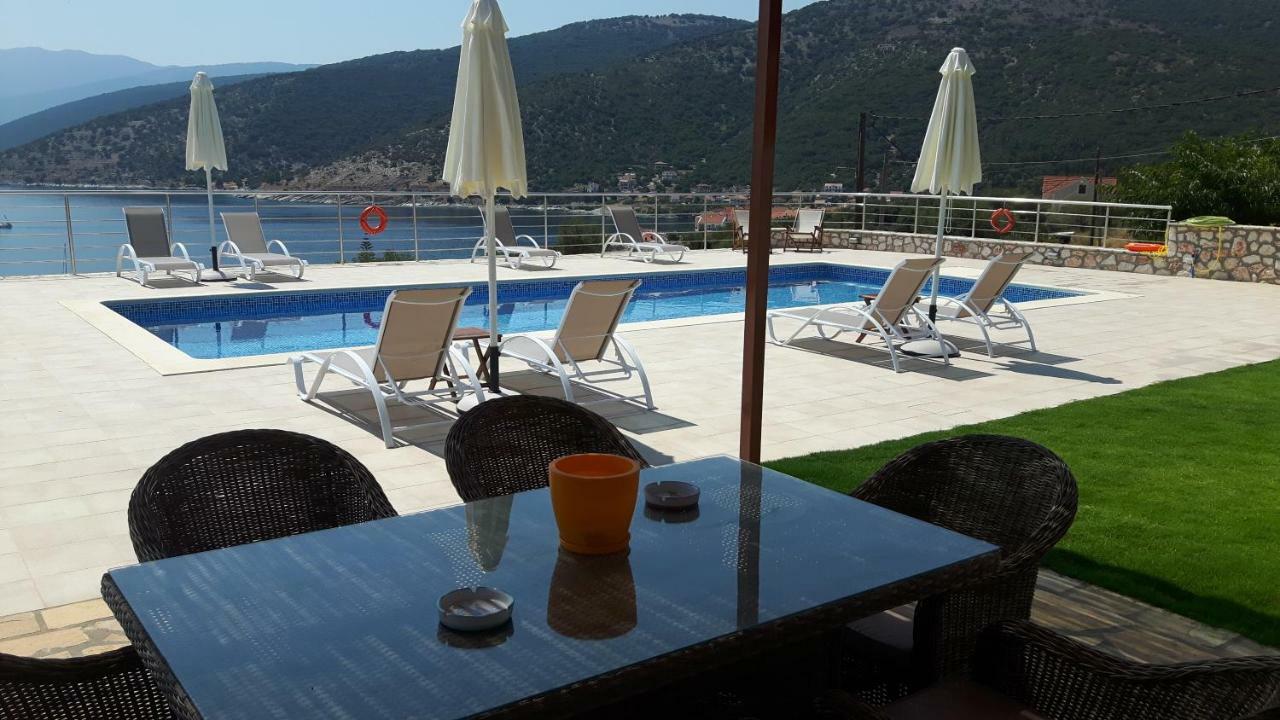 Verde E Mare Agia Efimia Dış mekan fotoğraf