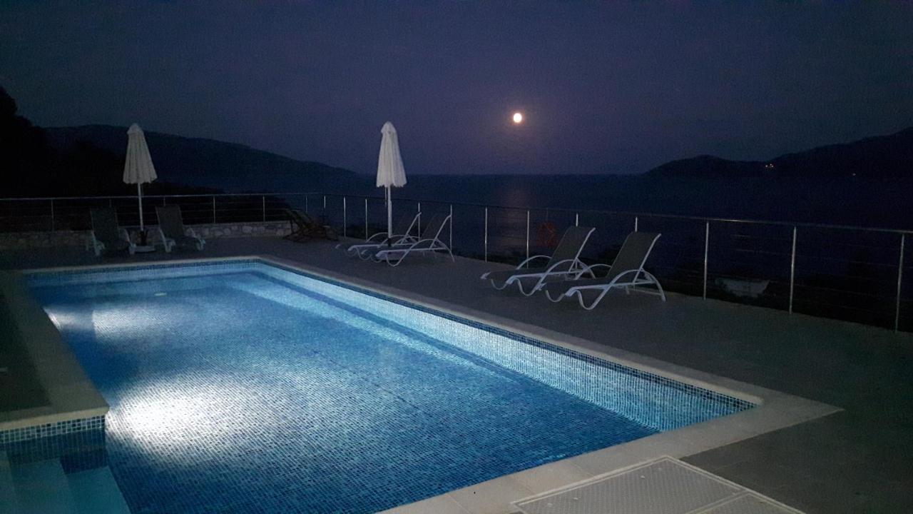 Verde E Mare Agia Efimia Dış mekan fotoğraf