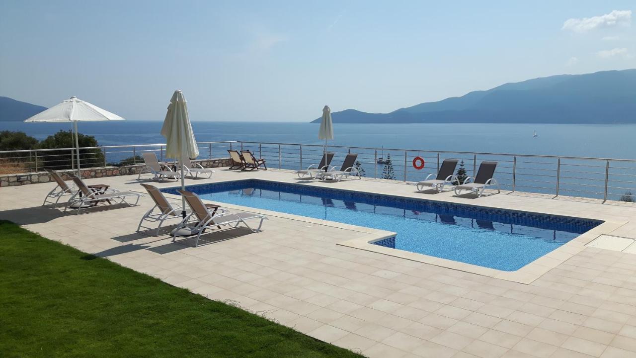 Verde E Mare Agia Efimia Dış mekan fotoğraf